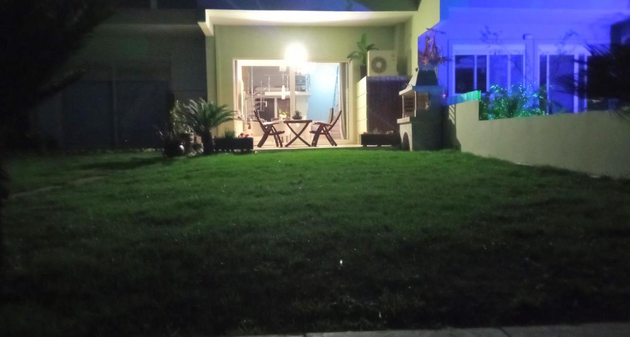 Luxury Apartment With Sea View Near Kallithea Koskinou  Esterno foto